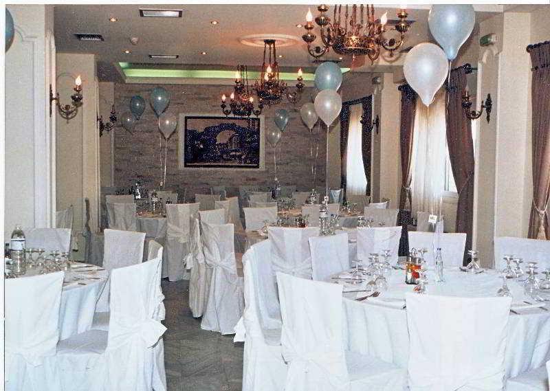 Diakonia Hotel Thessaloníki Ngoại thất bức ảnh