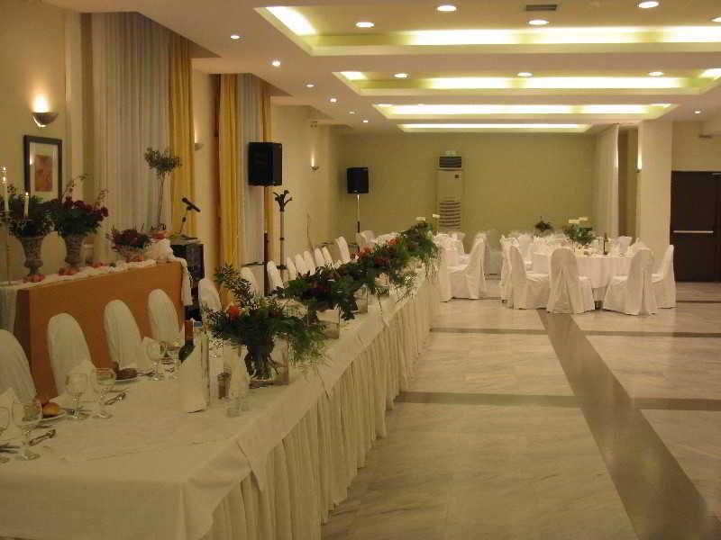 Diakonia Hotel Thessaloníki Ngoại thất bức ảnh