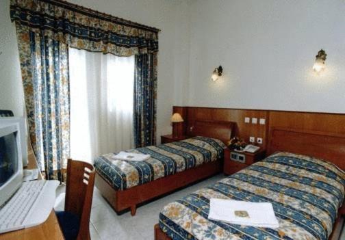 Diakonia Hotel Thessaloníki Phòng bức ảnh